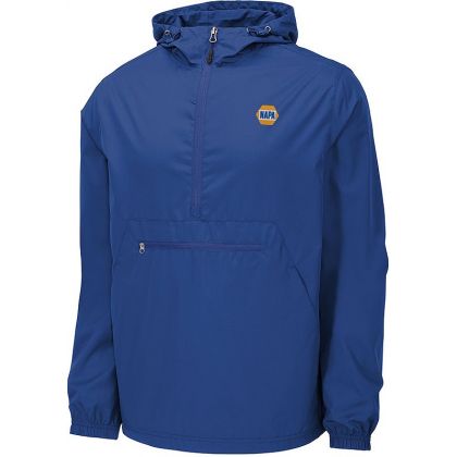 20-JST66, X-Small, True Royal, Left Chest, NAPA Bolt - Full Color.